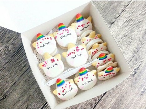 unicornmacaron